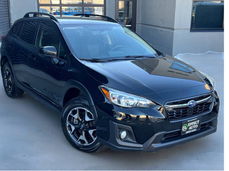 2019 Subaru Crosstrek 2.0i Premium