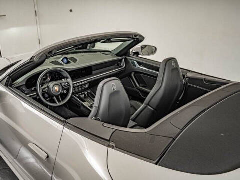 2024 Porsche 911 Carrera S