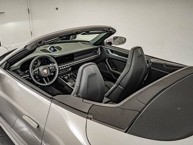 2024 Porsche 911 Carrera S