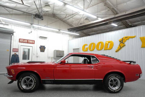 1970 Ford Mustang