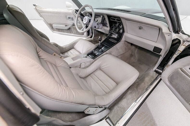 1982 Chevrolet Corvette