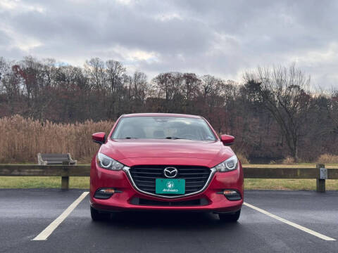 2018 Mazda MAZDA3 Touring