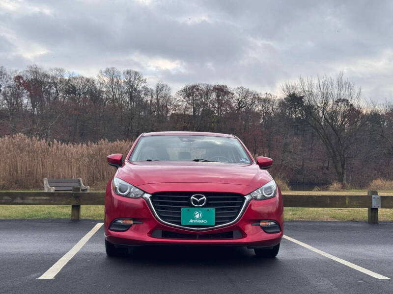 2018 Mazda MAZDA3 Touring