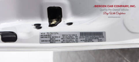 2018 RAM ProMaster City Tradesman SLT