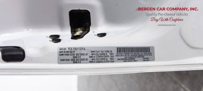 2018 RAM ProMaster City Tradesman SLT