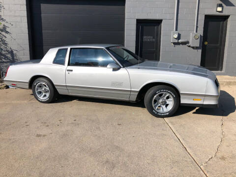 1987 Chevrolet Monte Carlo for sale at Adrenaline Motorsports Inc. in Saginaw MI