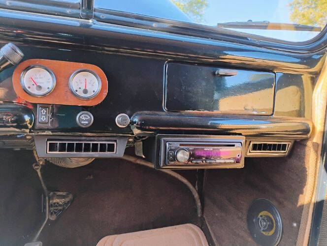 1946 Ford Panel Truck