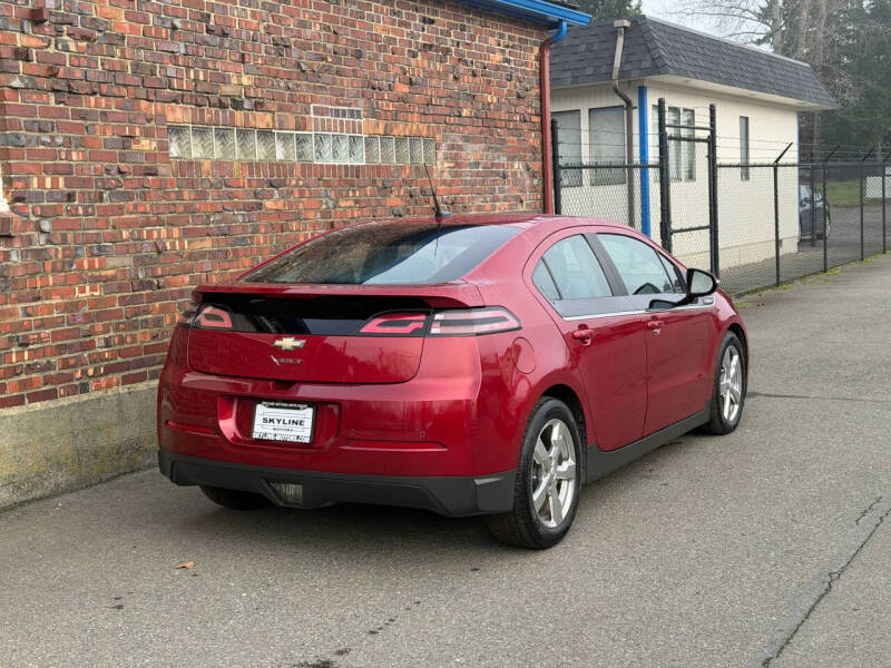 2013 Chevrolet Volt Premium