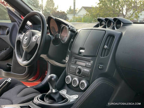 2013 Nissan 370Z Touring