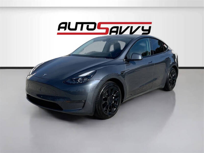 2022 Tesla Model Y Long Range