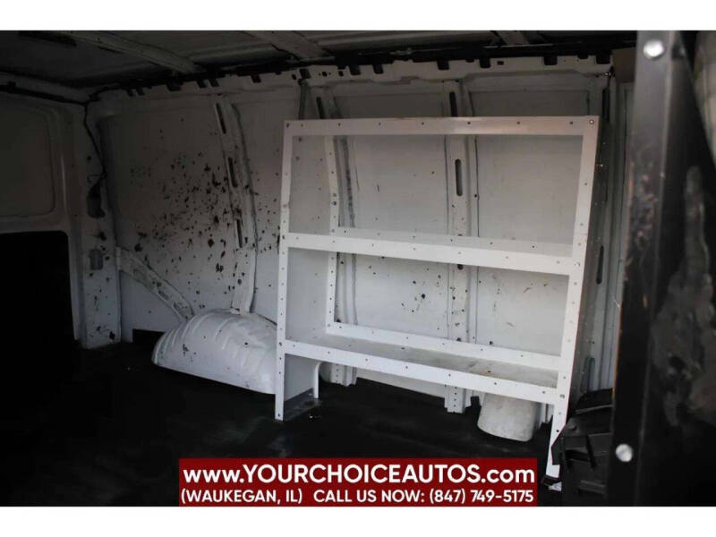 2016 Chevrolet Express 2500