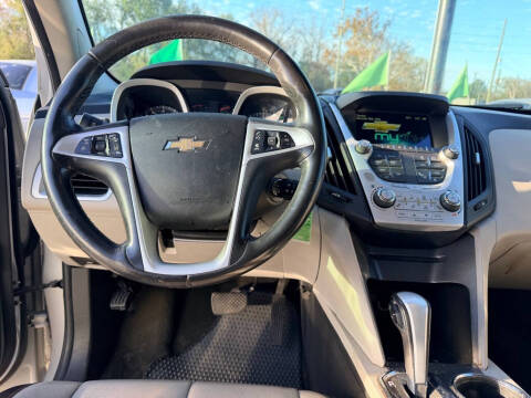 2013 Chevrolet Equinox LTZ