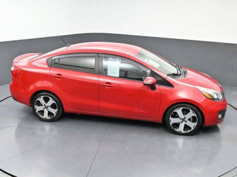 2013 Kia Rio SX