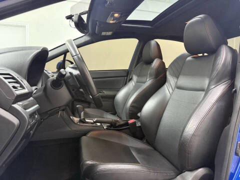 2015 Subaru WRX Limited