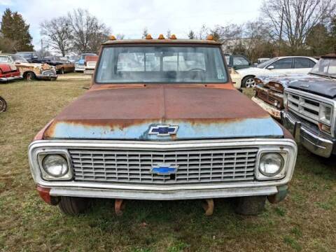 1972 Chevrolet C/K 30 Series for sale at Classic Car Deals in Cadillac MI