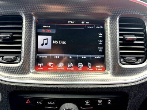 2013 Dodge Charger SRT8