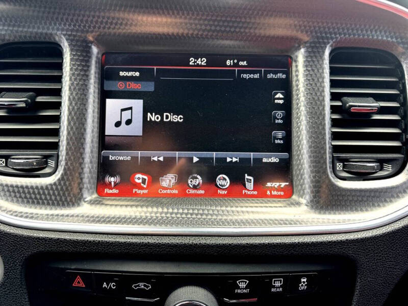 2013 Dodge Charger SRT8