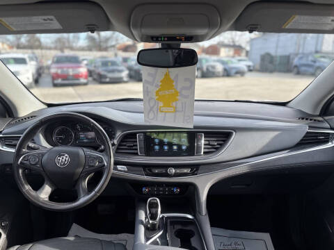 2019 Buick Enclave Essence