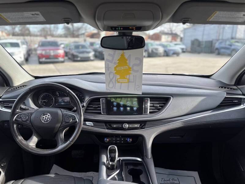 2019 Buick Enclave Essence