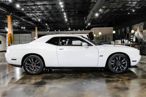 2013 Dodge Challenger SRT8 Core
