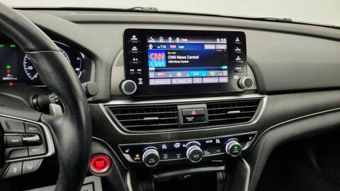 2018 Honda Accord EX-L w/Navi