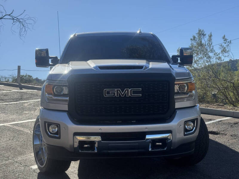 2019 GMC Sierra 2500HD Denali