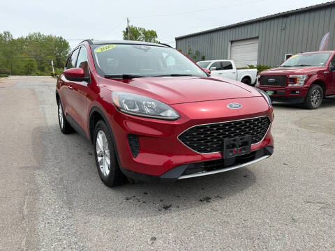 2020 Ford Escape SE
