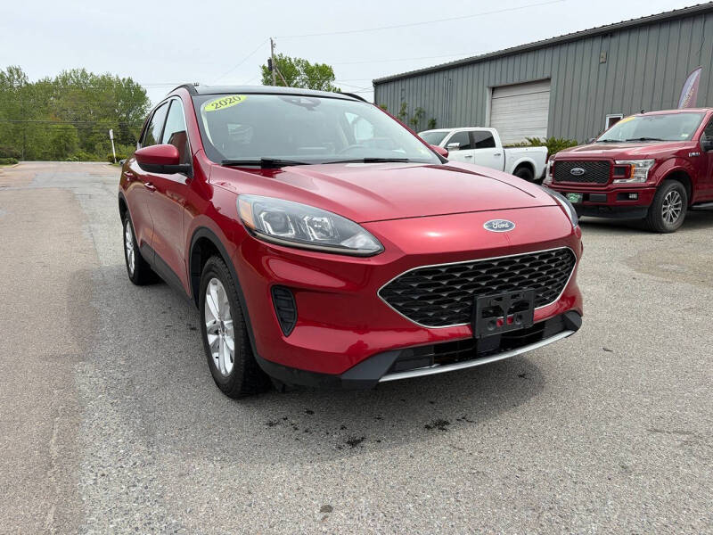 2020 Ford Escape SE