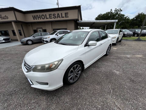 2014 Honda Accord Sport