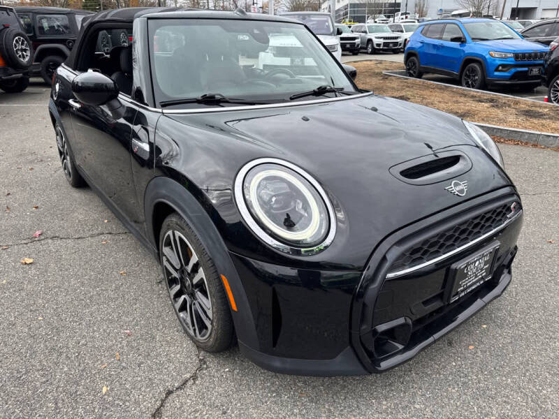 2022 MINI Convertible Cooper S