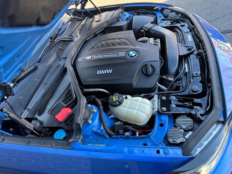 2016 BMW 2 Series M235i