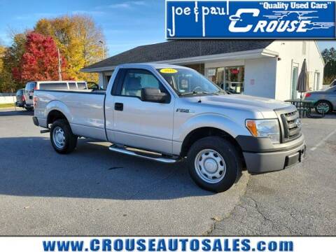 2010 Ford F-150 for sale at Joe and Paul Crouse Inc. in Columbia PA