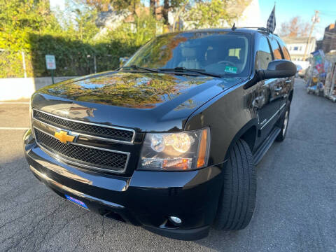 2014 Chevrolet Tahoe LT