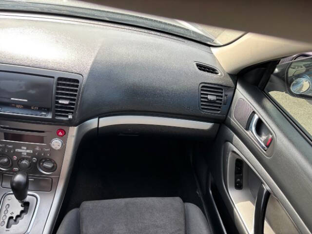 2008 Subaru Outback