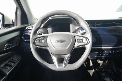 2022 Chevrolet Bolt EUV LT