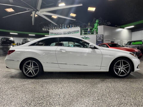 2015 Mercedes-Benz E-Class E 400 4MATIC
