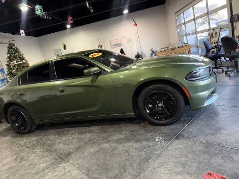 2021 Dodge Charger SXT