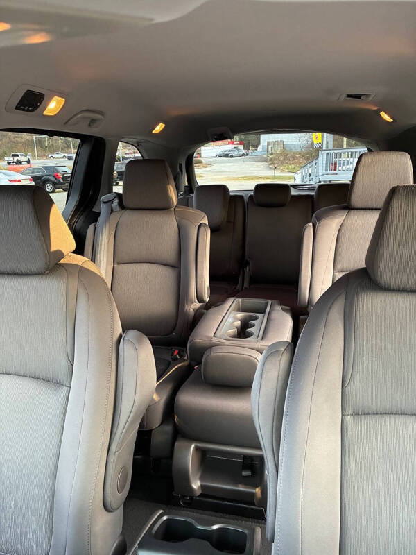 2019 Honda Odyssey EX