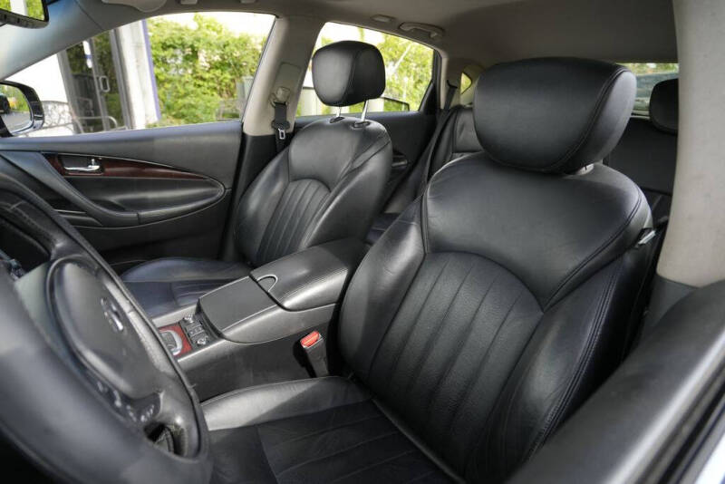 2016 Infiniti QX50