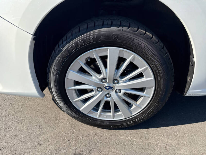 2017 Subaru Impreza Premium