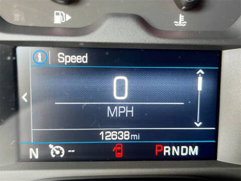 2024 Chevrolet Camaro LT