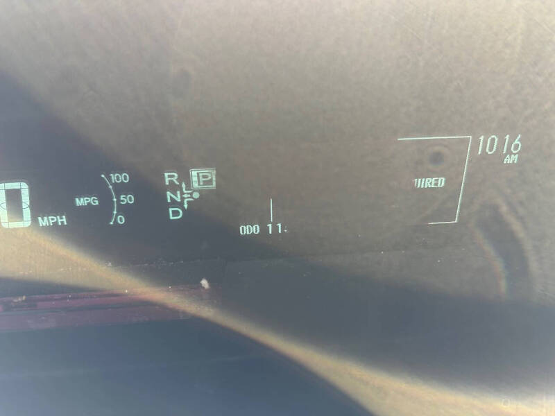 2011 Toyota Prius Two