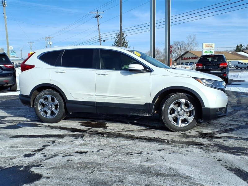 2019 Honda CR-V EX-L