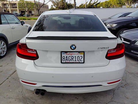 2014 BMW 2 Series 228i