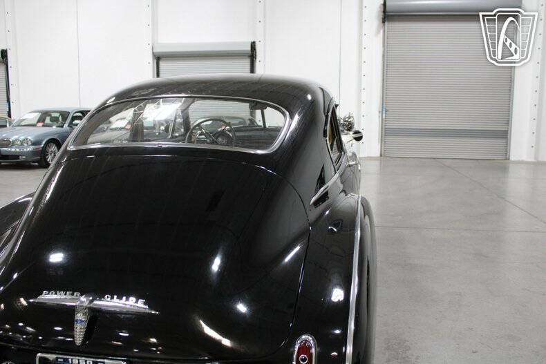 1950 Chevrolet Fleetline