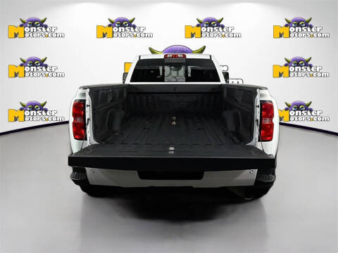 2019 GMC Sierra 3500HD