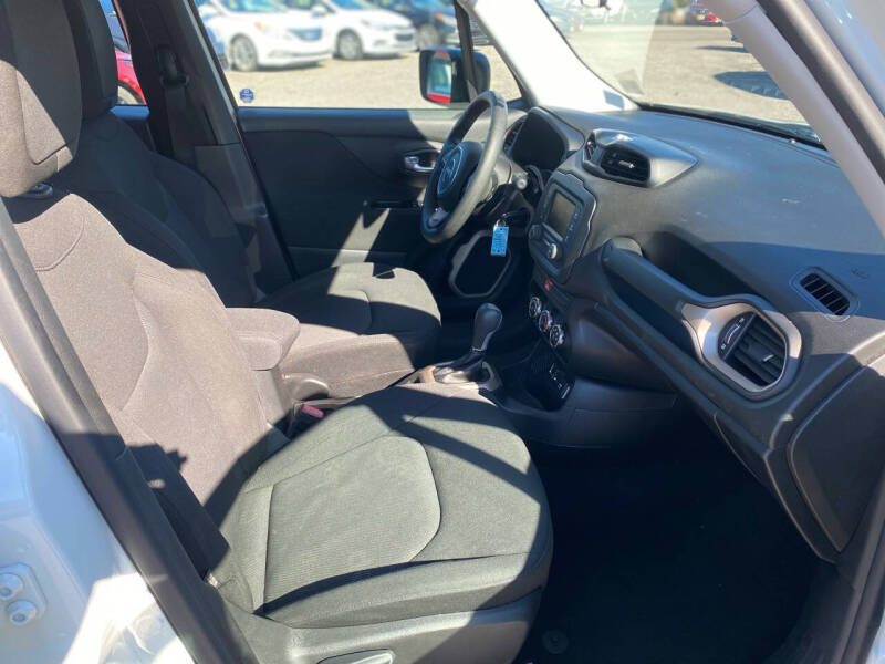 2015 Jeep Renegade Sport