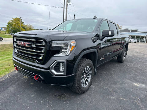 2019 GMC Sierra 1500 for sale at Blake Hollenbeck Auto Sales in Greenville MI