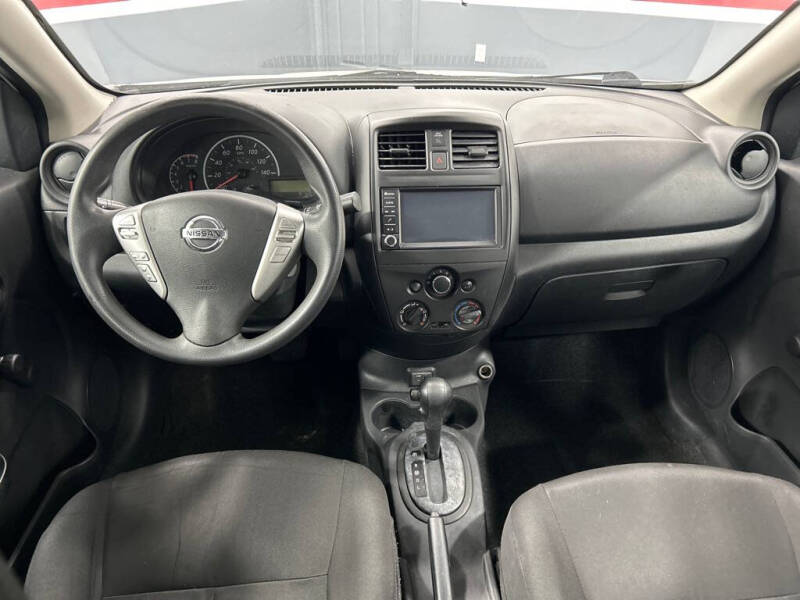 2019 Nissan Versa S
