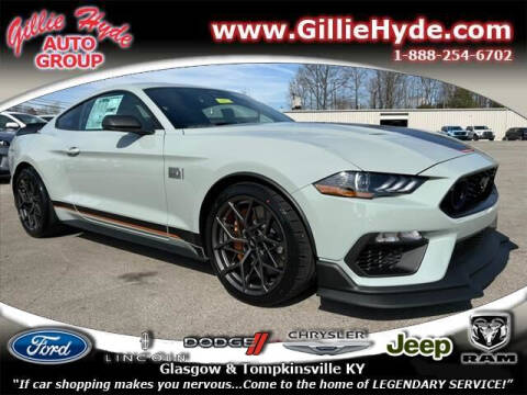 2023 Ford Mustang for sale at Gillie Hyde Auto Group in Glasgow KY